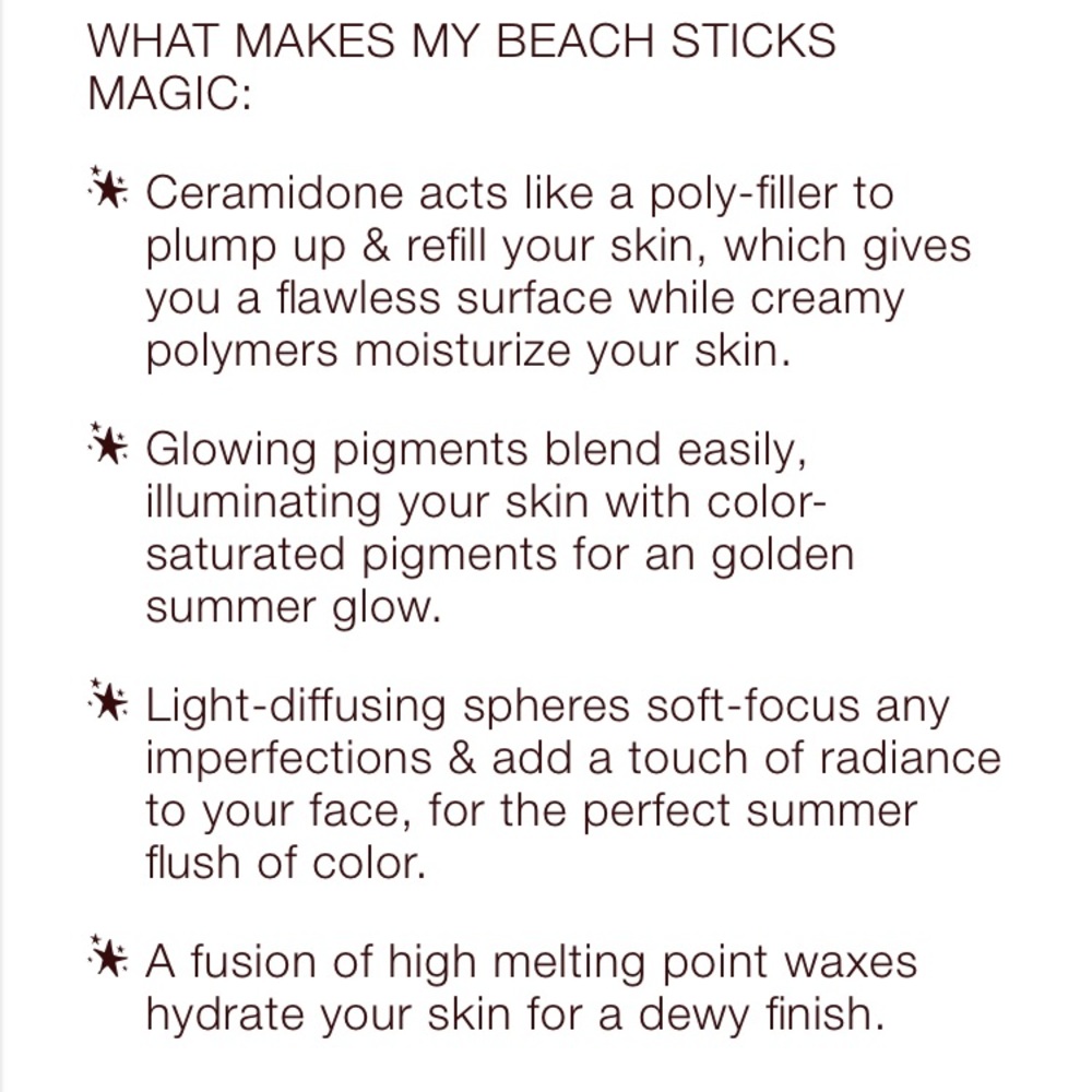 Charlotte Tilbury beach stick formentera - Picture 5 of 7